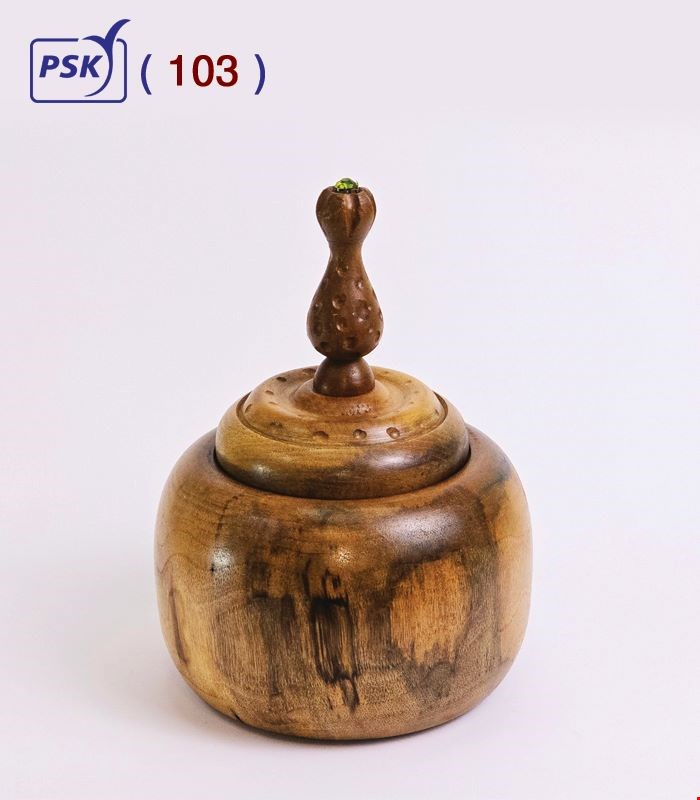 کد 103 - قندان چوبی 