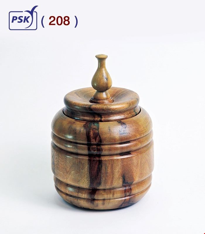 کد 108 - قندان چوبی 