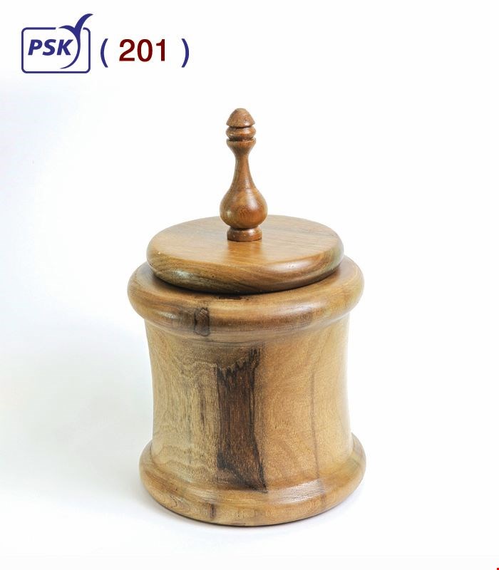 کد 201 - شکلات خوری چوبی 