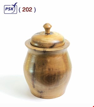 کد 202 - شکلات خوری چوبی 